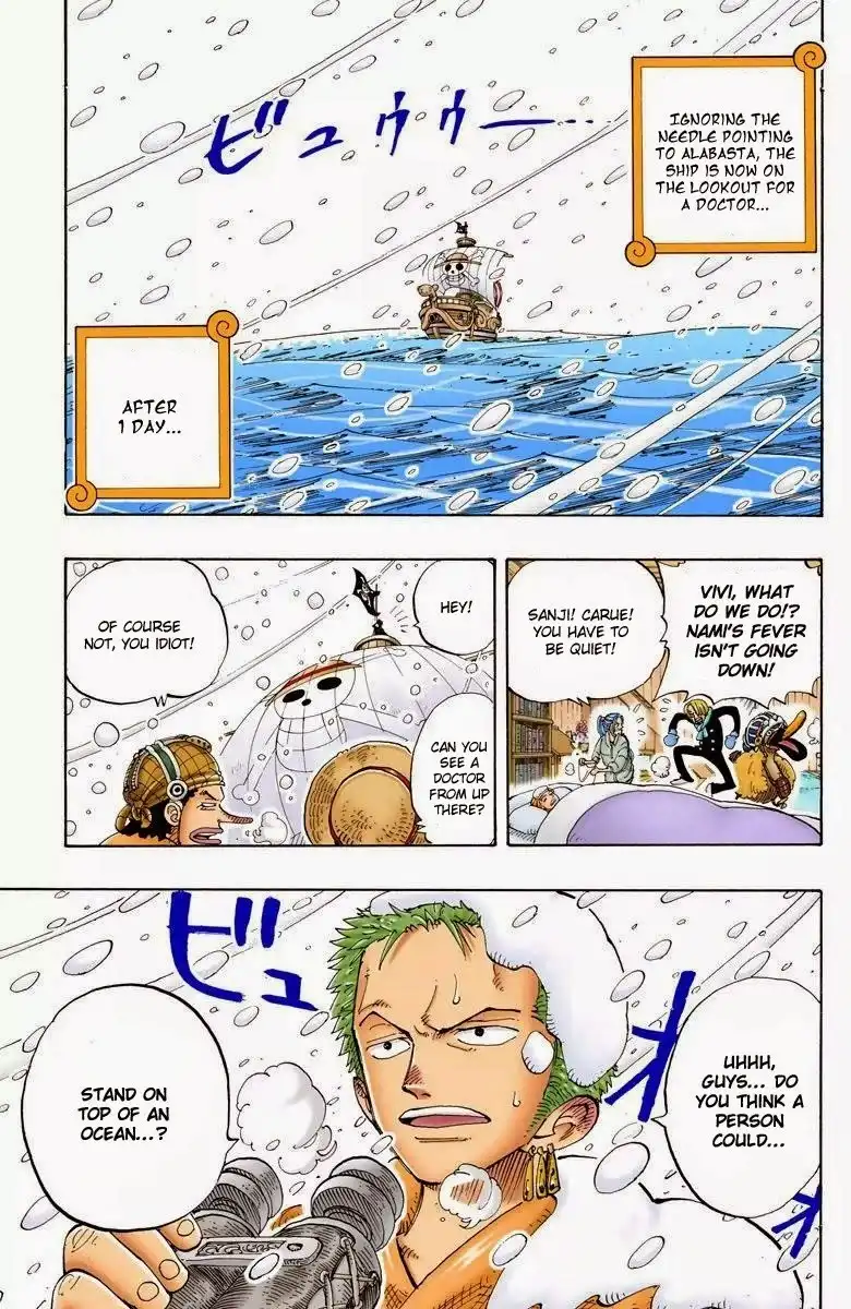 One Piece - Digital Colored Comics Chapter 130 19